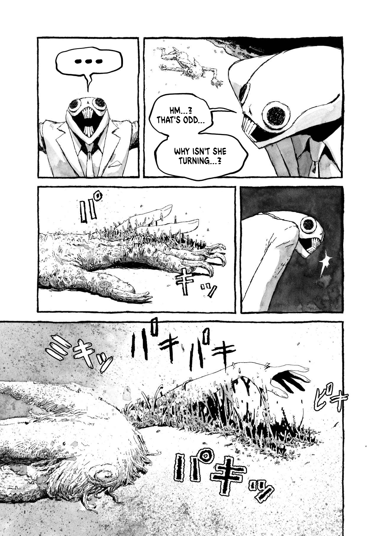 Read Bibliomania ENGLISH Manga Online