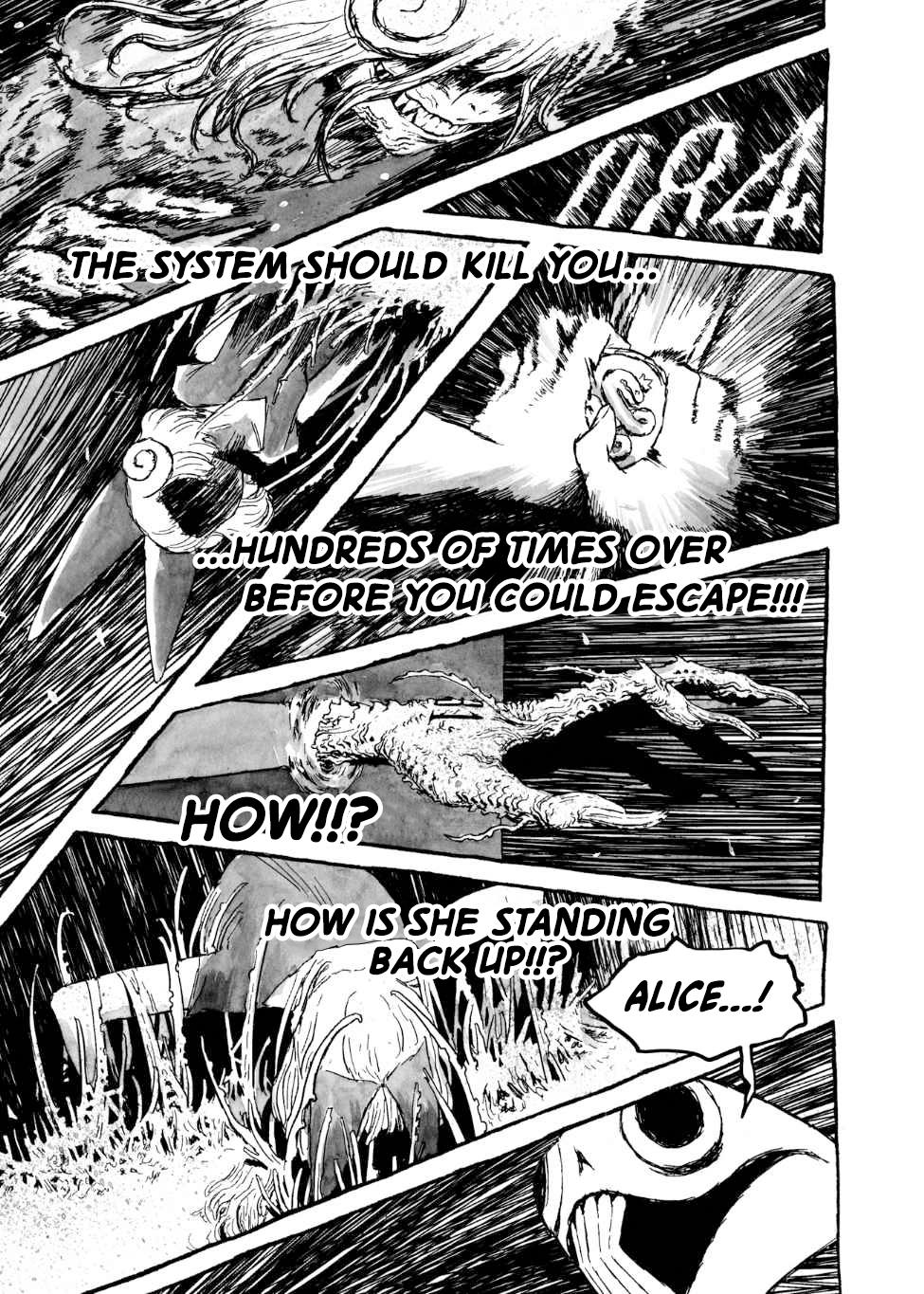 Read Bibliomania ENGLISH Manga Online