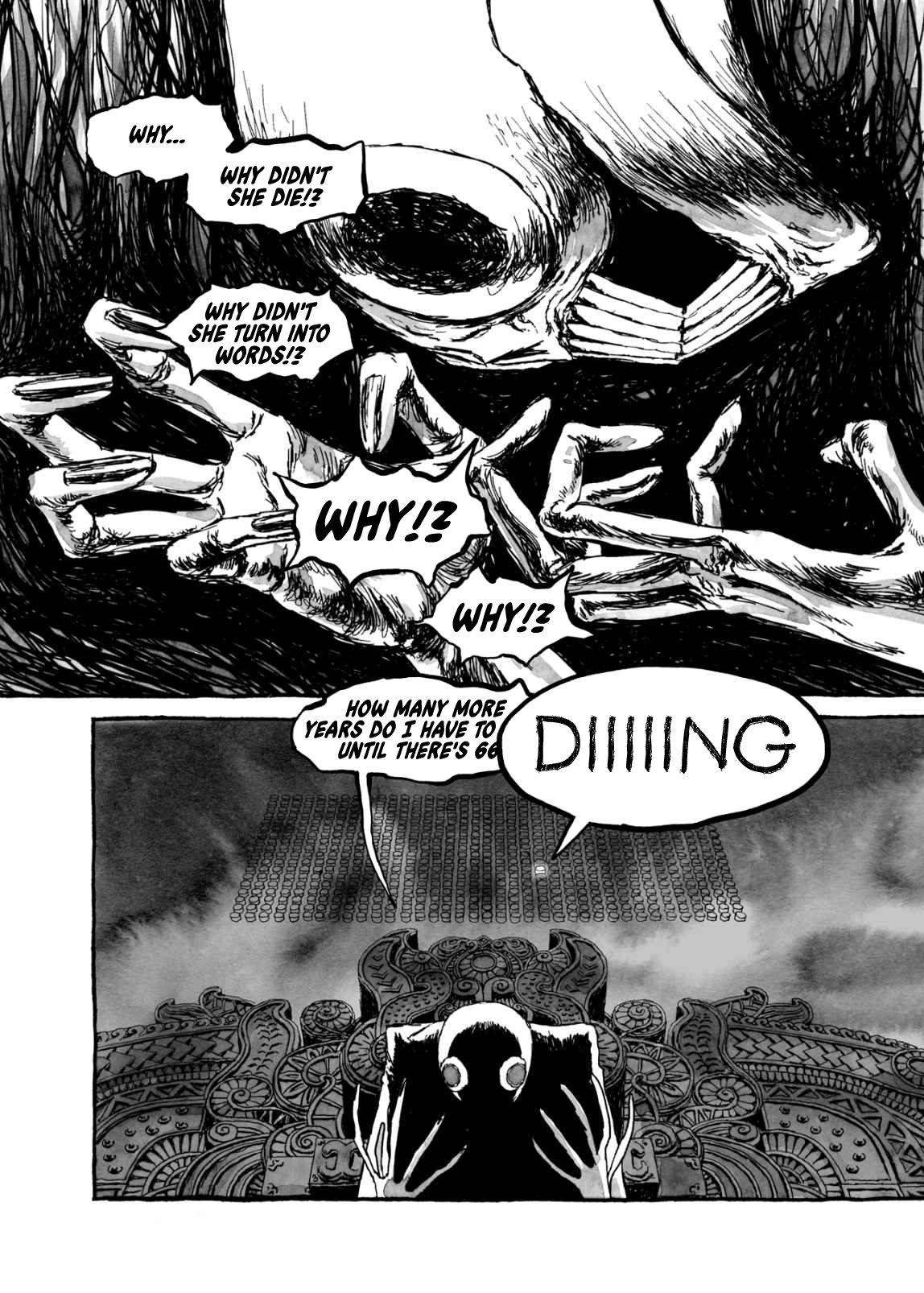 Read Bibliomania ENGLISH Manga Online