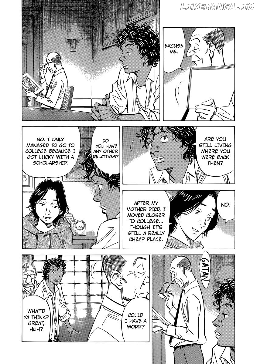 Read Billy Bat ENGLISH Manga Online