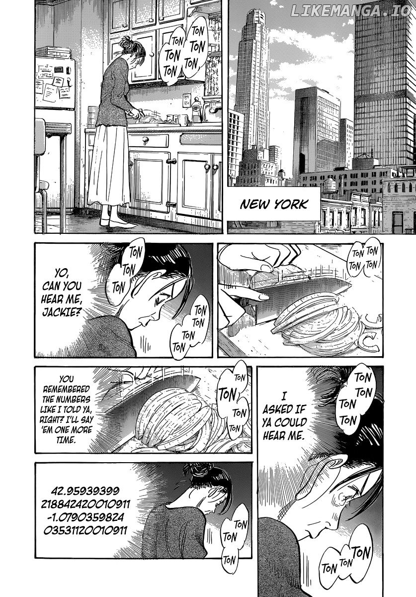 Read Billy Bat ENGLISH Manga Online