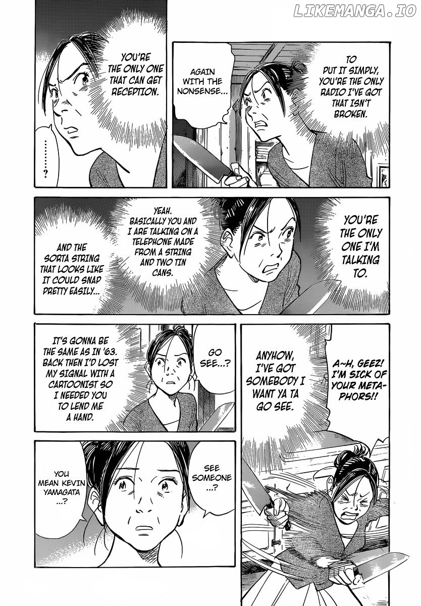 Read Billy Bat ENGLISH Manga Online