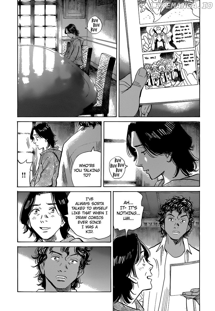 Read Billy Bat ENGLISH Manga Online