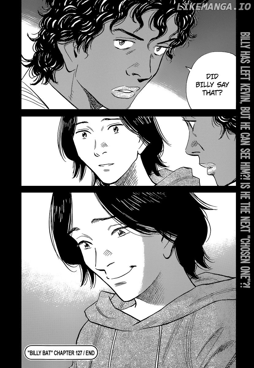 Read Billy Bat ENGLISH Manga Online