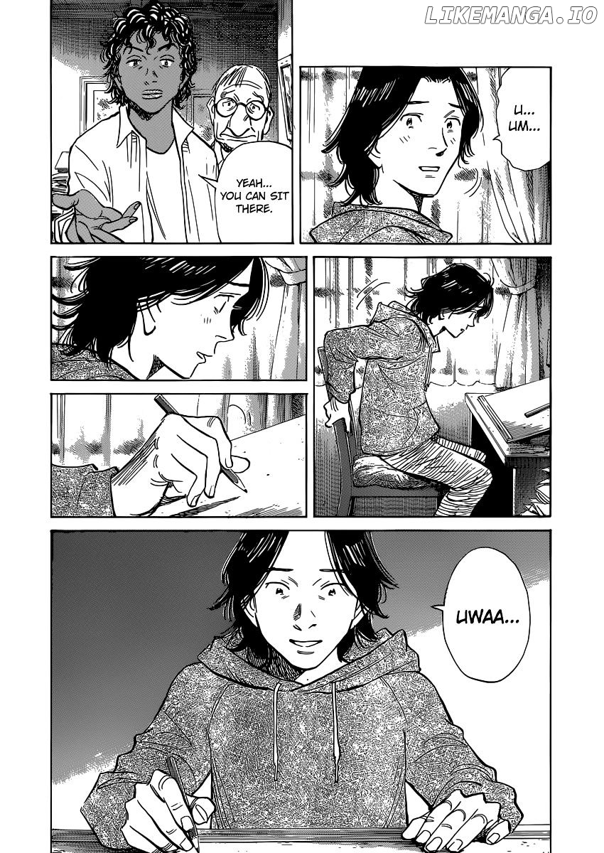 Read Billy Bat ENGLISH Manga Online