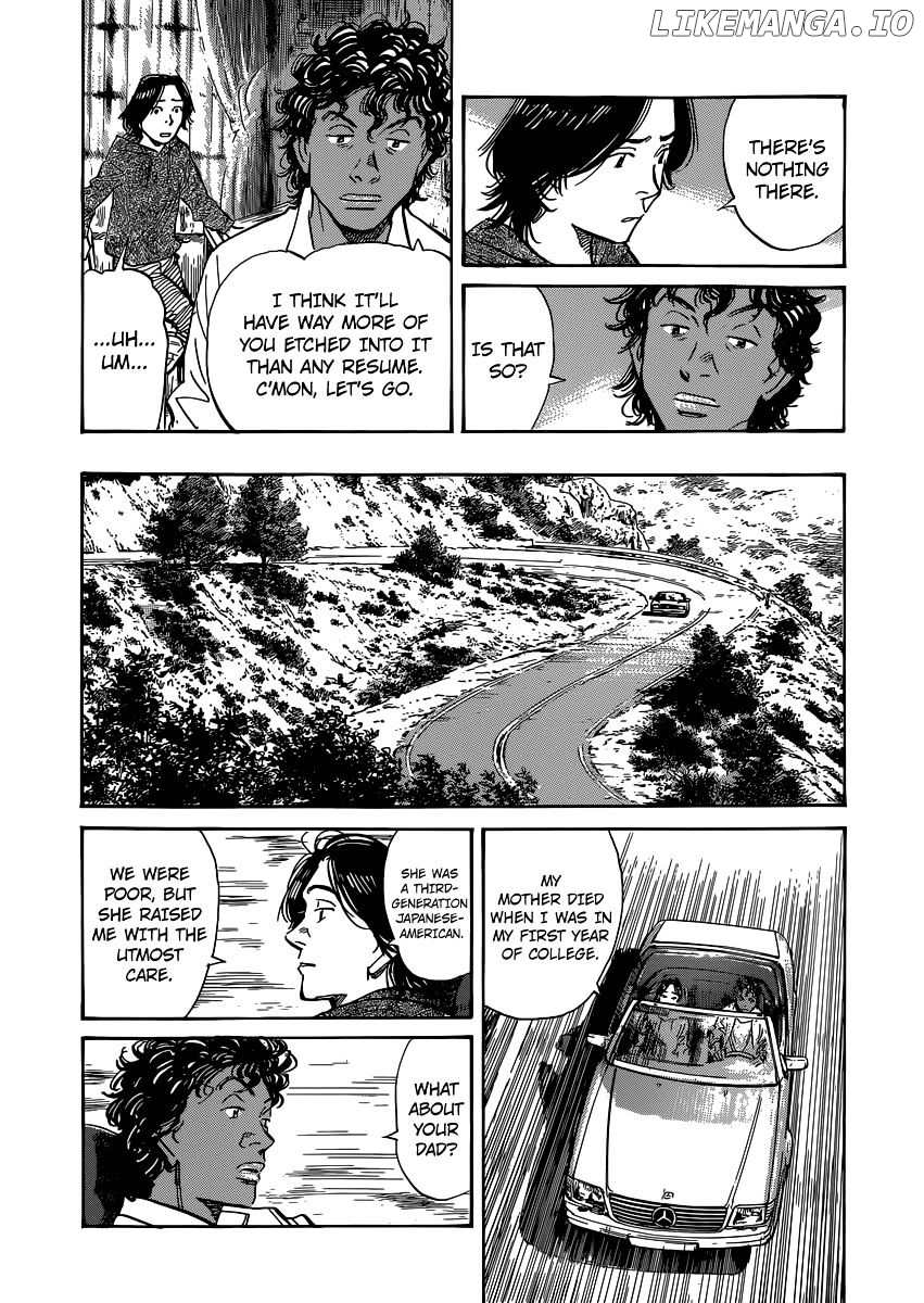 Read Billy Bat ENGLISH Manga Online