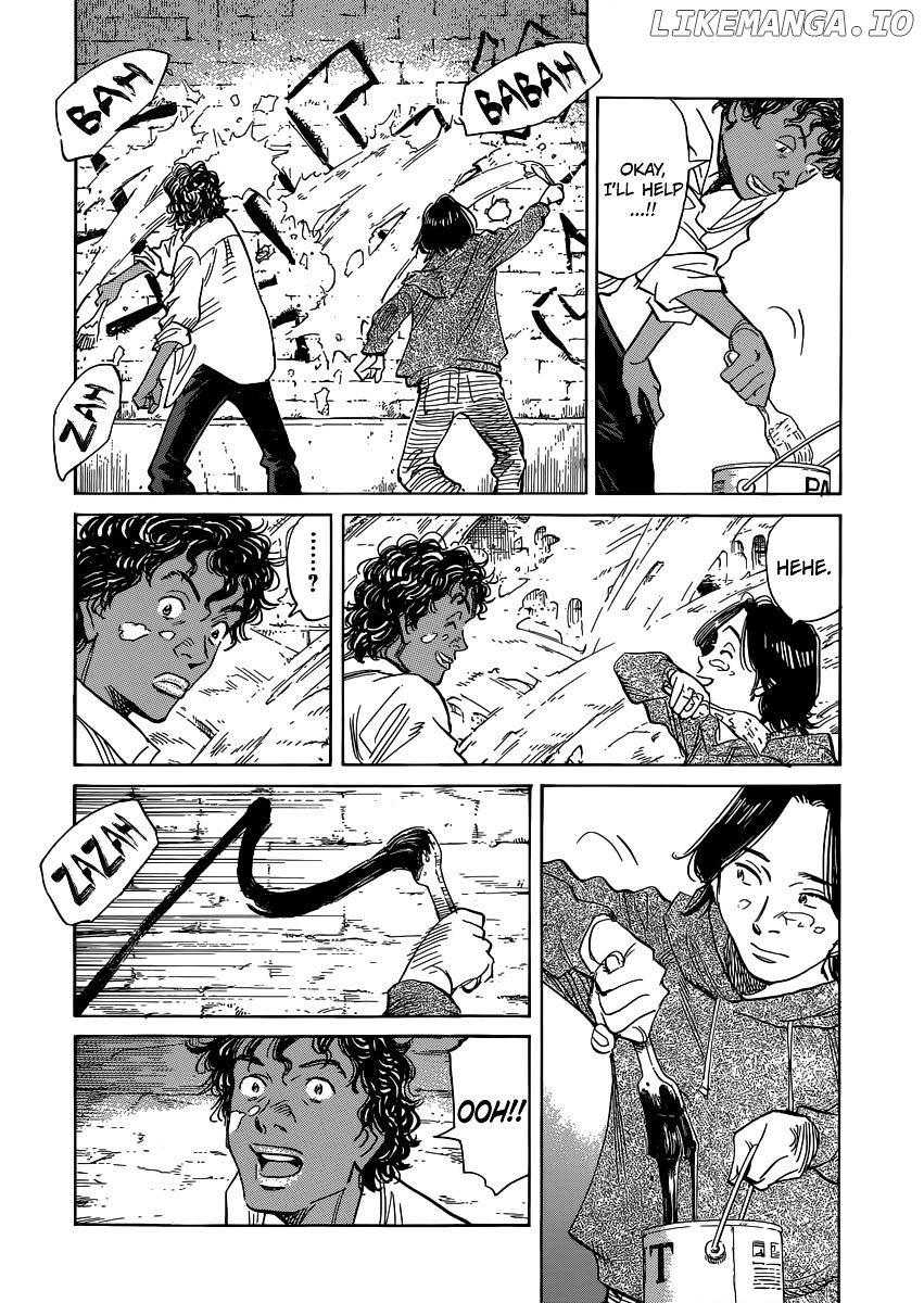 Read Billy Bat ENGLISH Manga Online