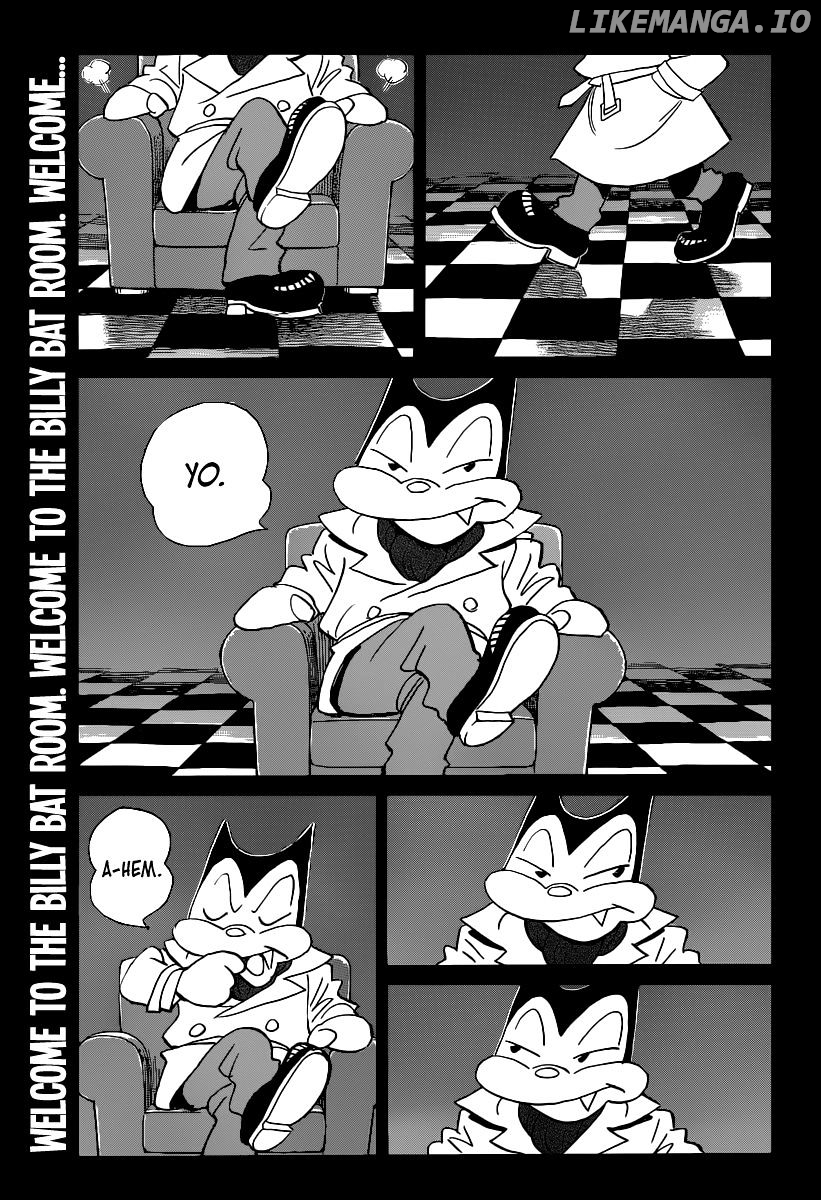 Read Billy Bat ENGLISH Manga Online