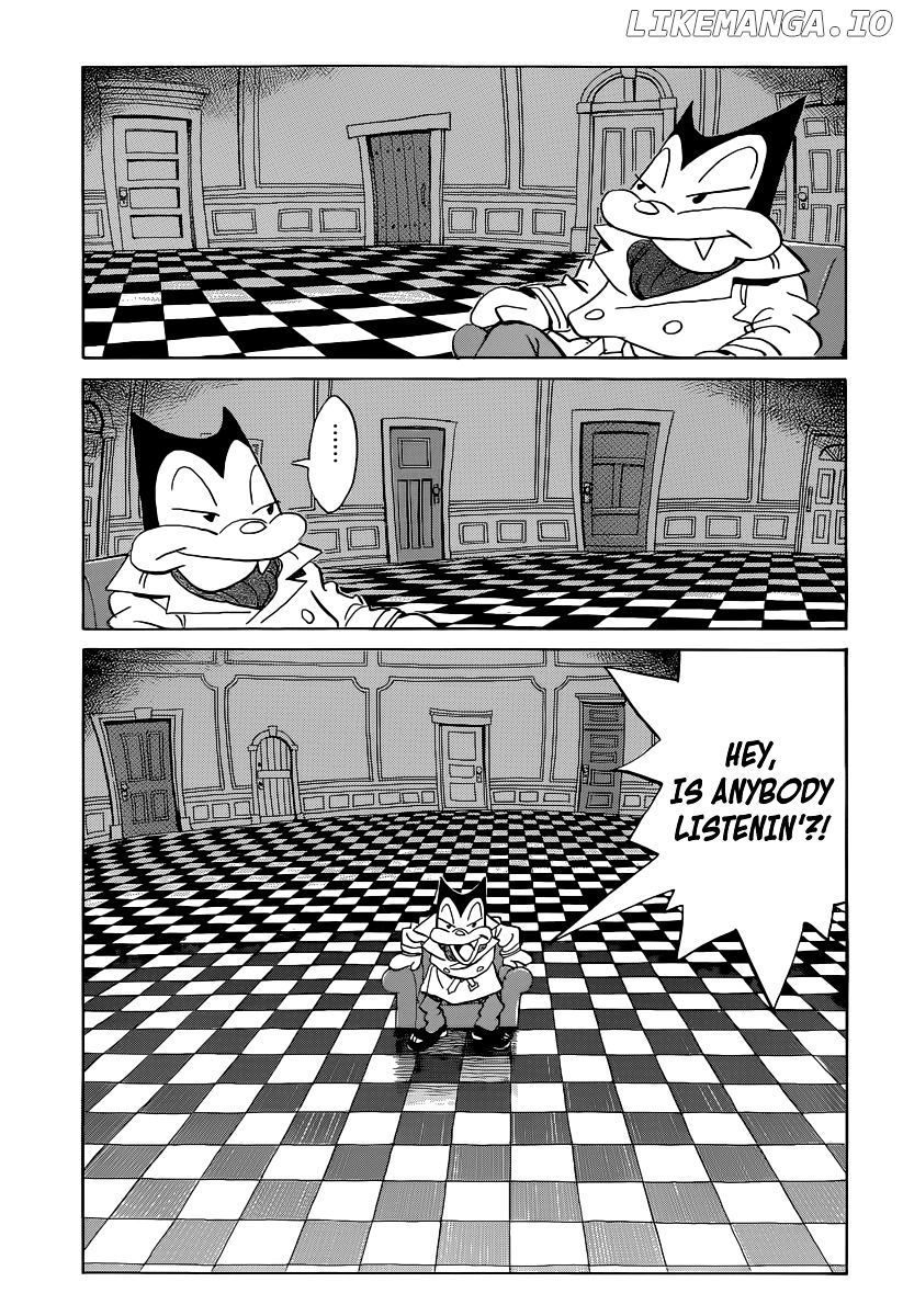 Read Billy Bat ENGLISH Manga Online