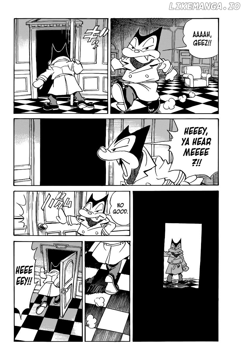 Read Billy Bat ENGLISH Manga Online