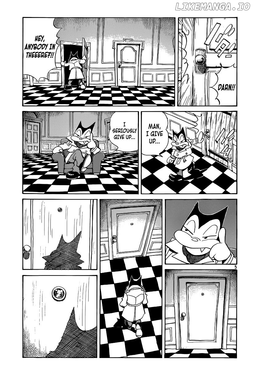 Read Billy Bat ENGLISH Manga Online