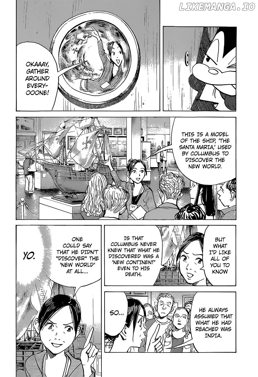 Read Billy Bat ENGLISH Manga Online
