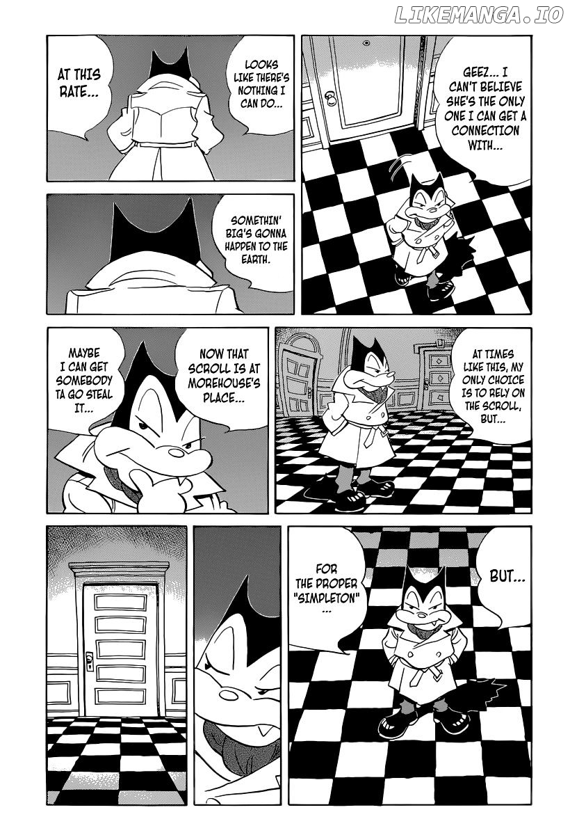 Read Billy Bat ENGLISH Manga Online