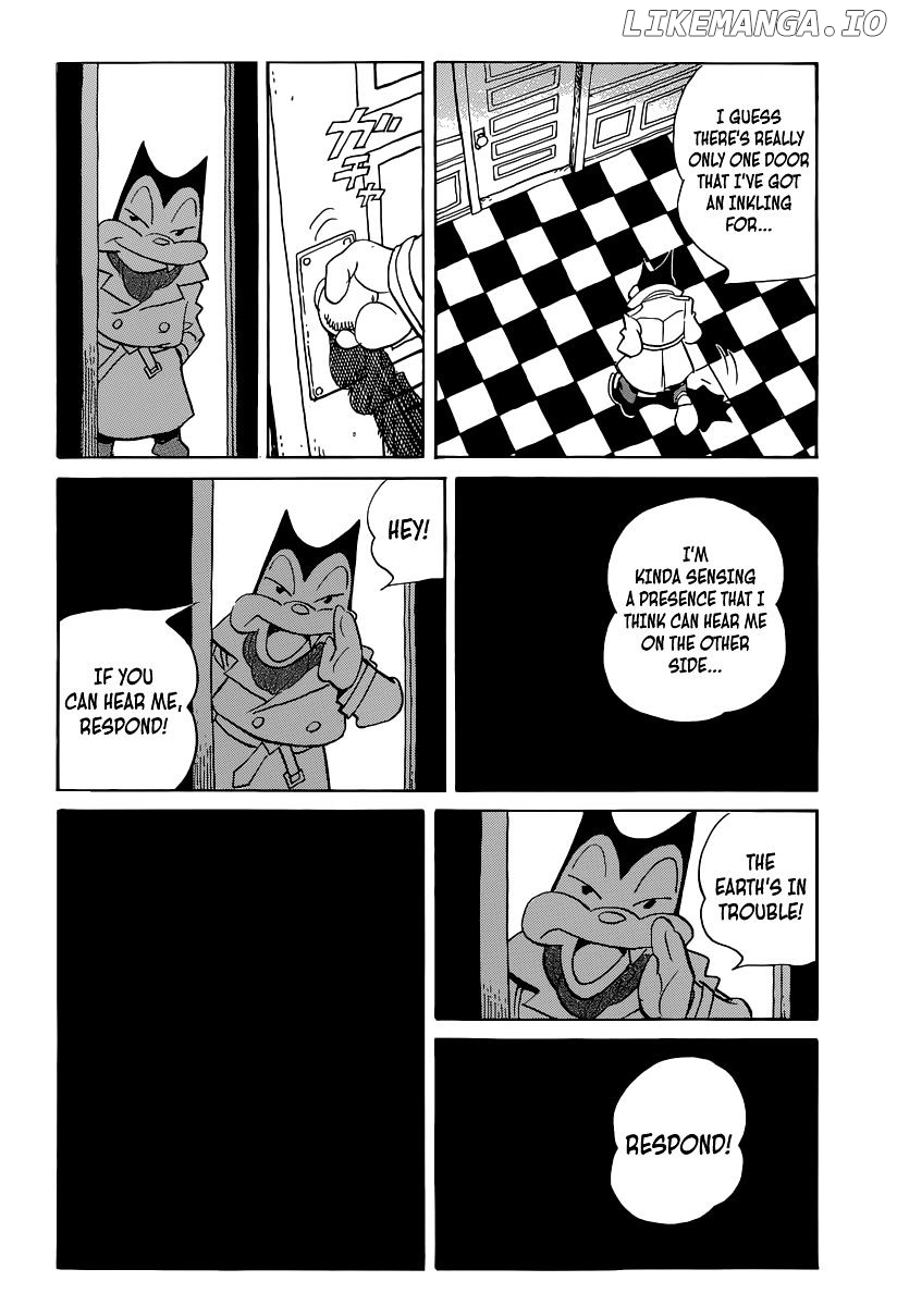 Read Billy Bat ENGLISH Manga Online