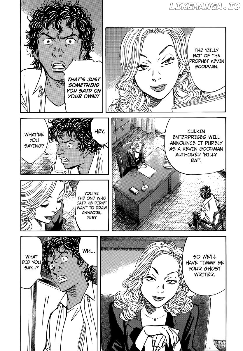 Read Billy Bat ENGLISH Manga Online