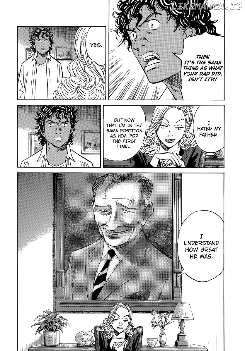 Read Billy Bat ENGLISH Manga Online