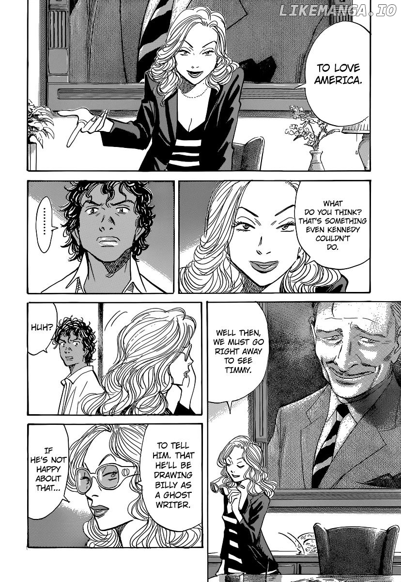 Read Billy Bat ENGLISH Manga Online