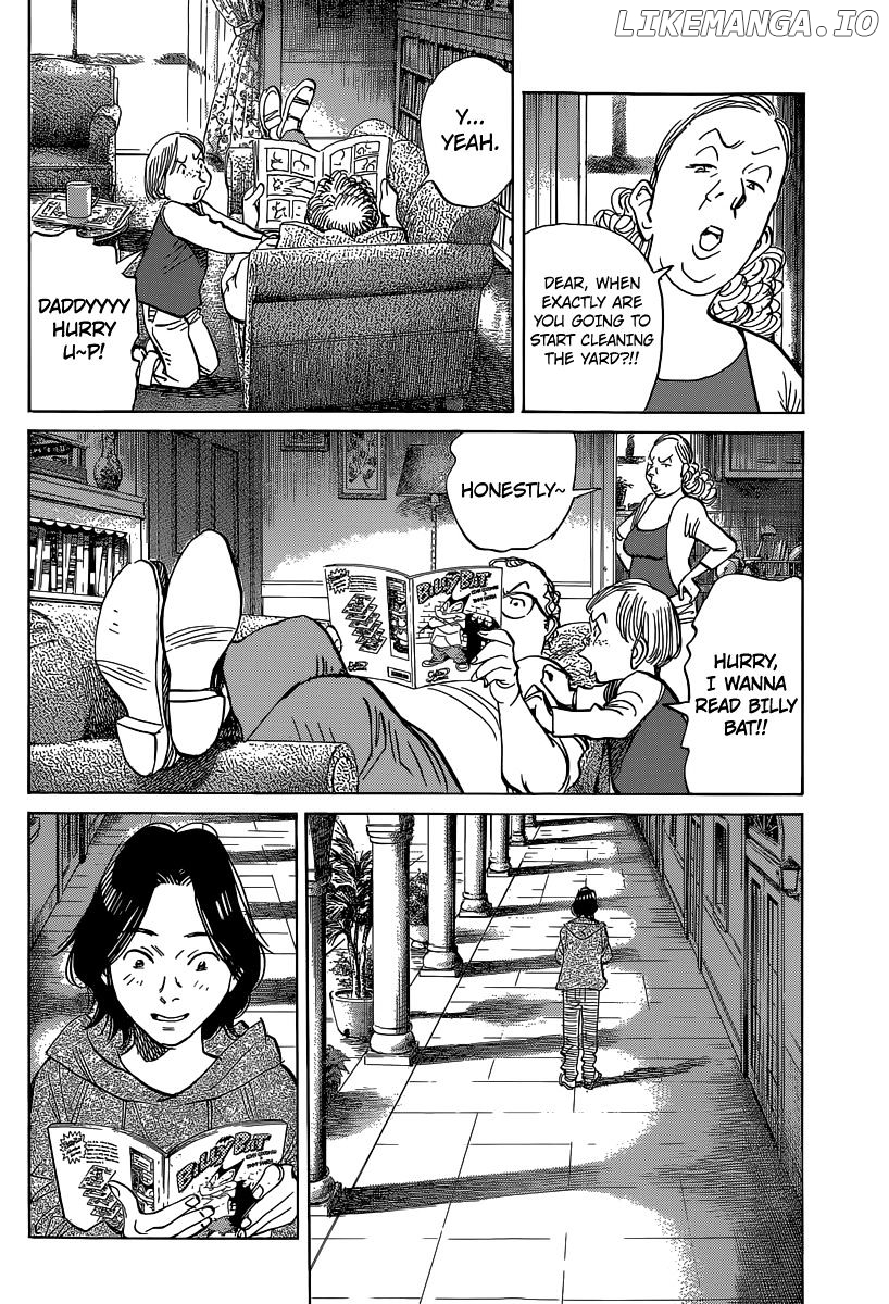Read Billy Bat ENGLISH Manga Online