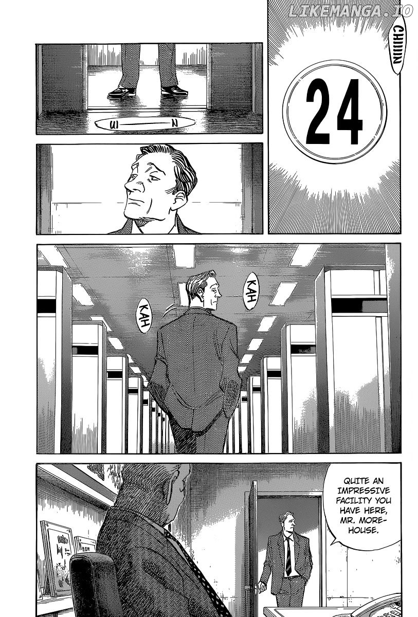 Read Billy Bat ENGLISH Manga Online