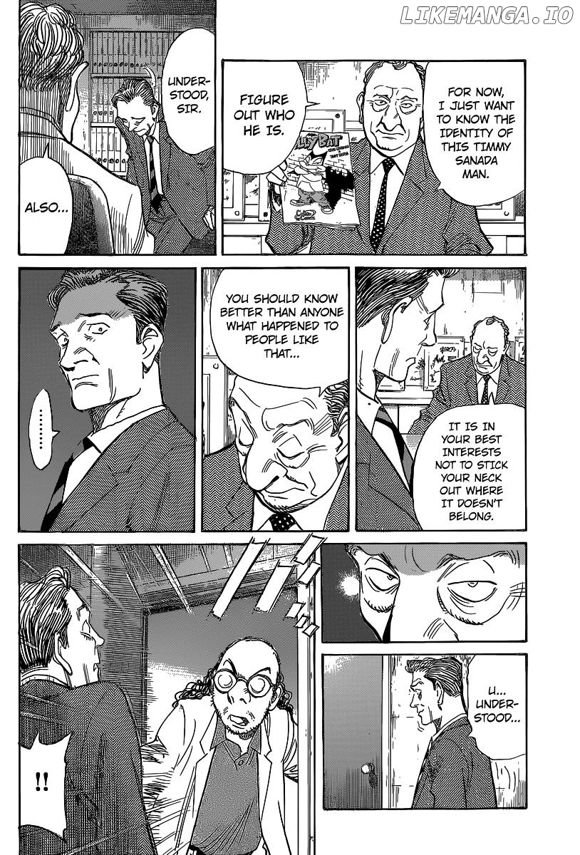 Read Billy Bat ENGLISH Manga Online