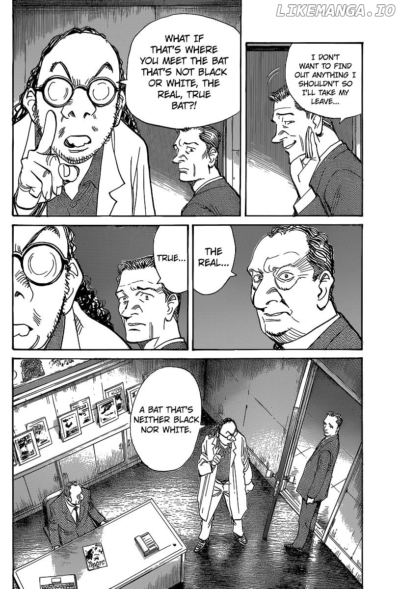Read Billy Bat ENGLISH Manga Online