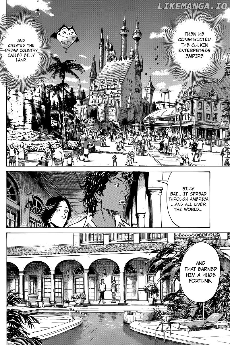 Read Billy Bat ENGLISH Manga Online