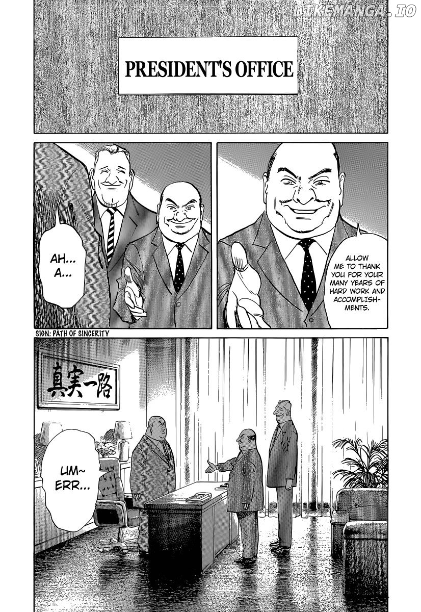 Read Billy Bat ENGLISH Manga Online