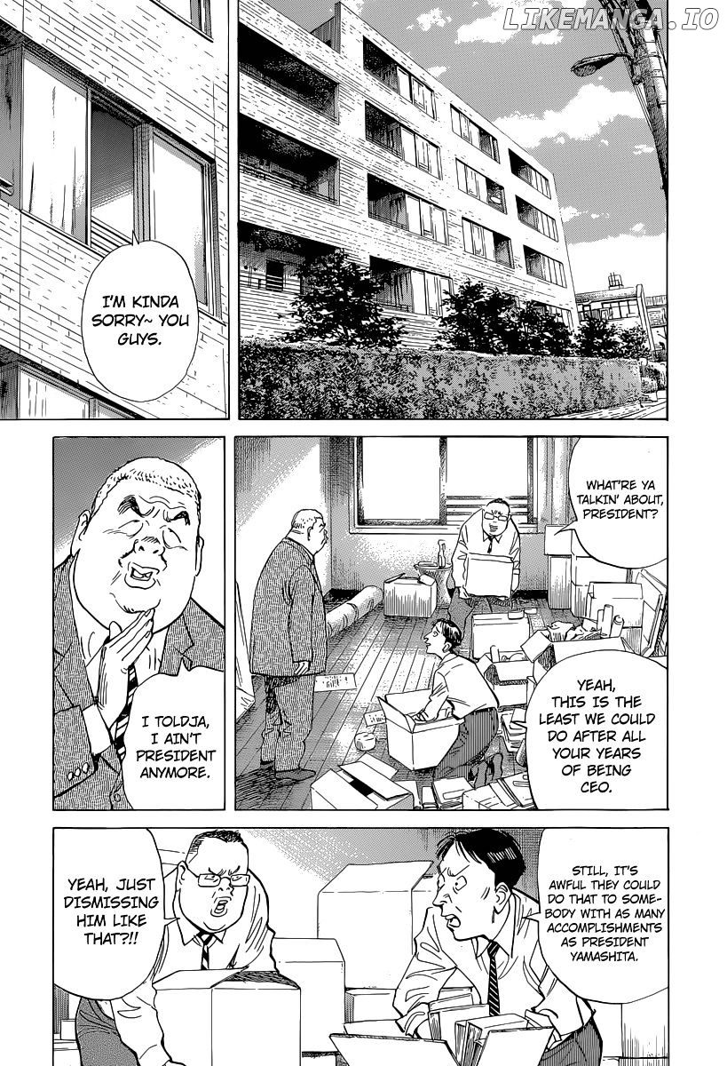 Read Billy Bat ENGLISH Manga Online