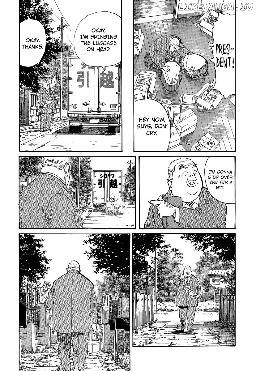 Read Billy Bat ENGLISH Manga Online