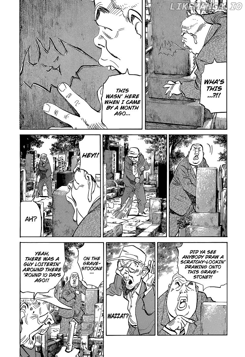 Read Billy Bat ENGLISH Manga Online