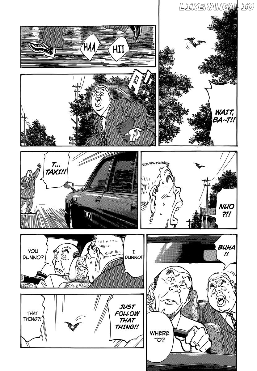 Read Billy Bat ENGLISH Manga Online