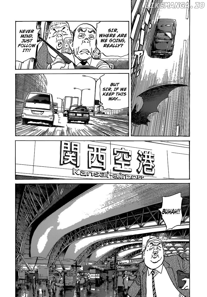 Read Billy Bat ENGLISH Manga Online