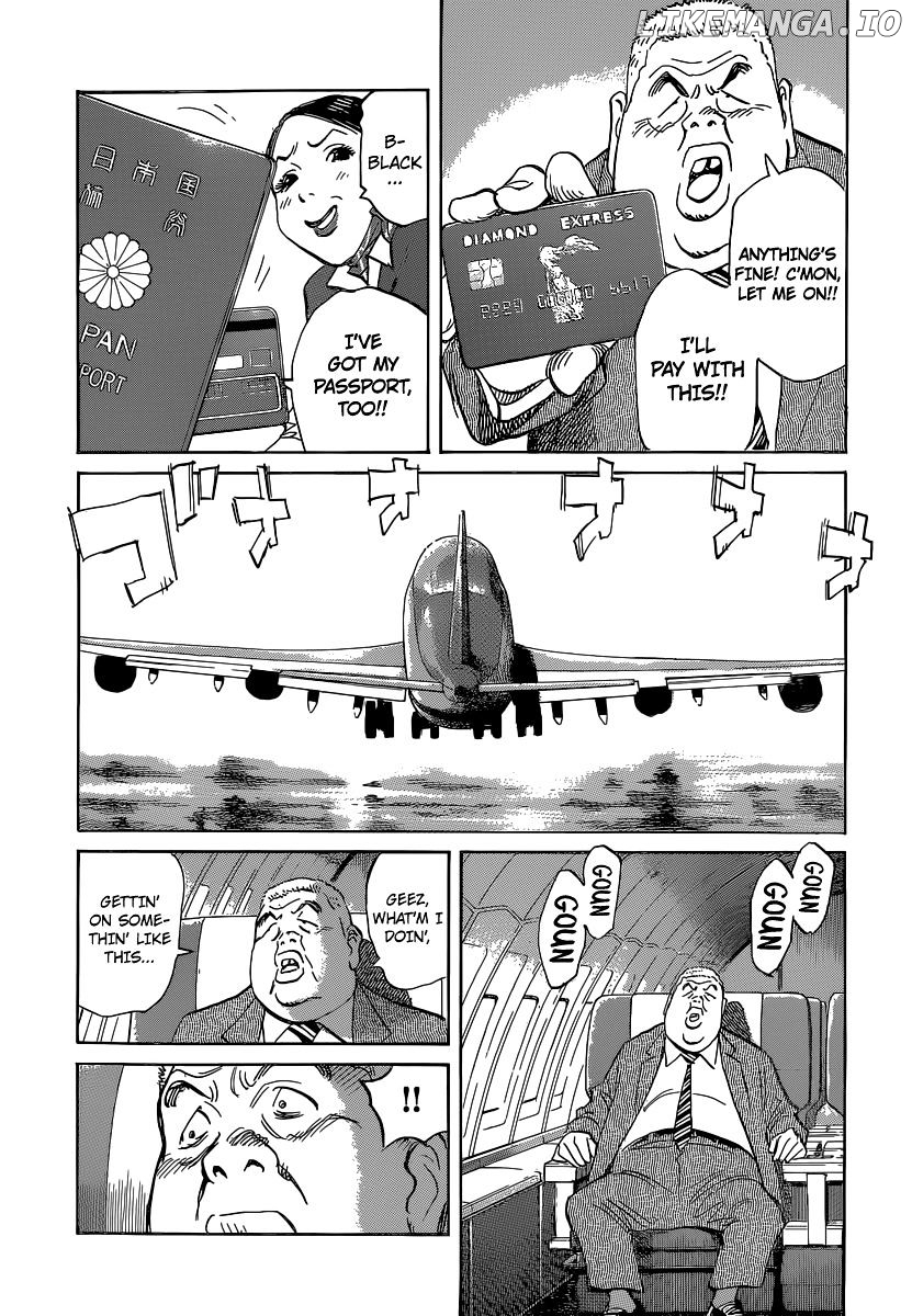 Read Billy Bat ENGLISH Manga Online