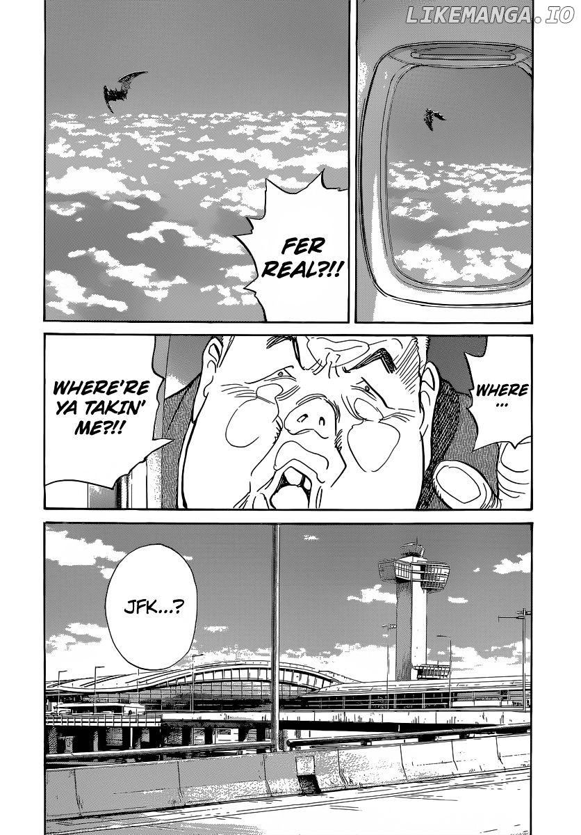 Read Billy Bat ENGLISH Manga Online