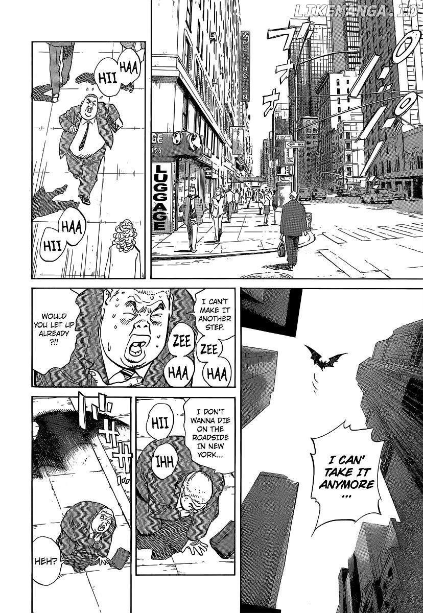 Read Billy Bat ENGLISH Manga Online