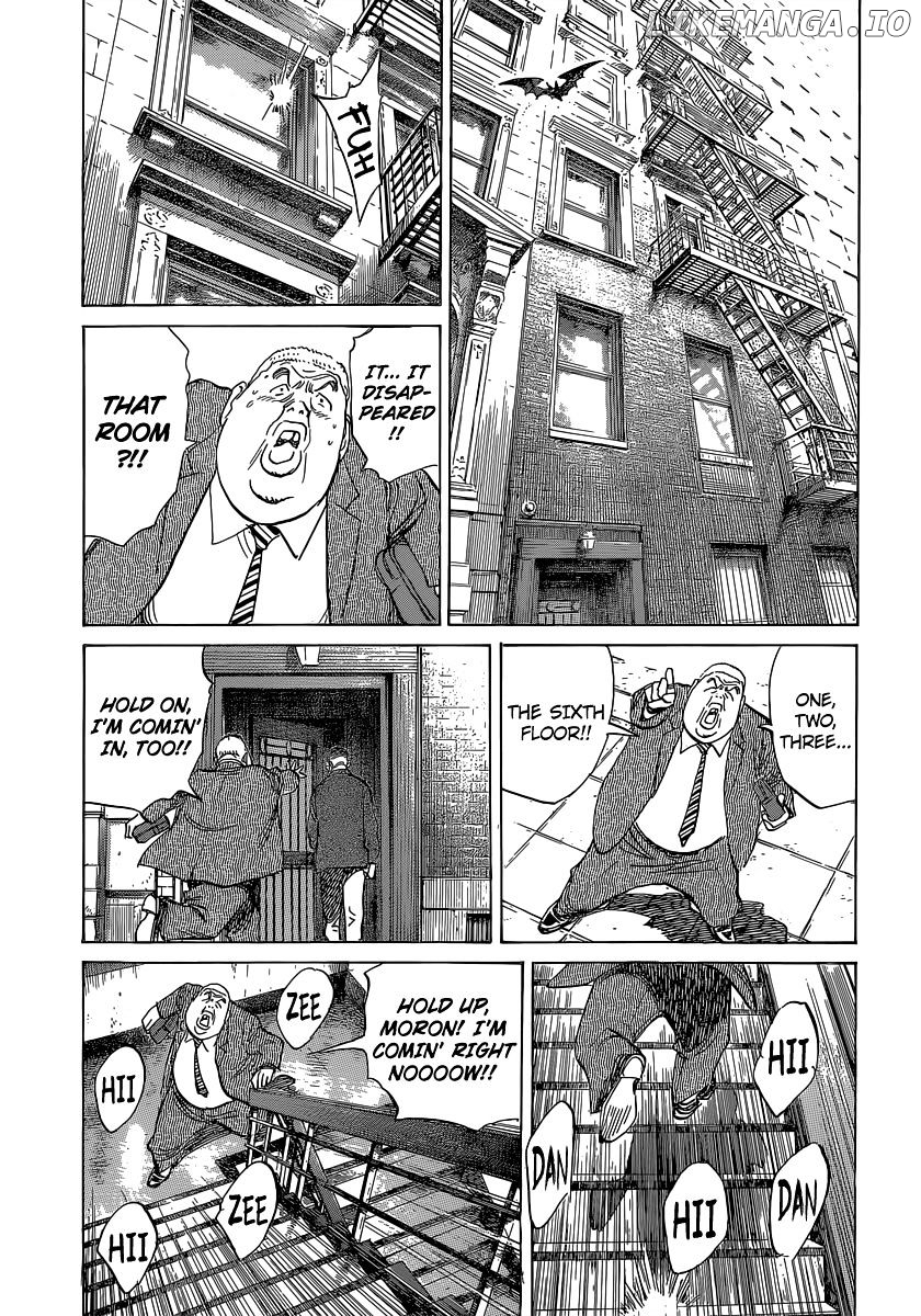 Read Billy Bat ENGLISH Manga Online