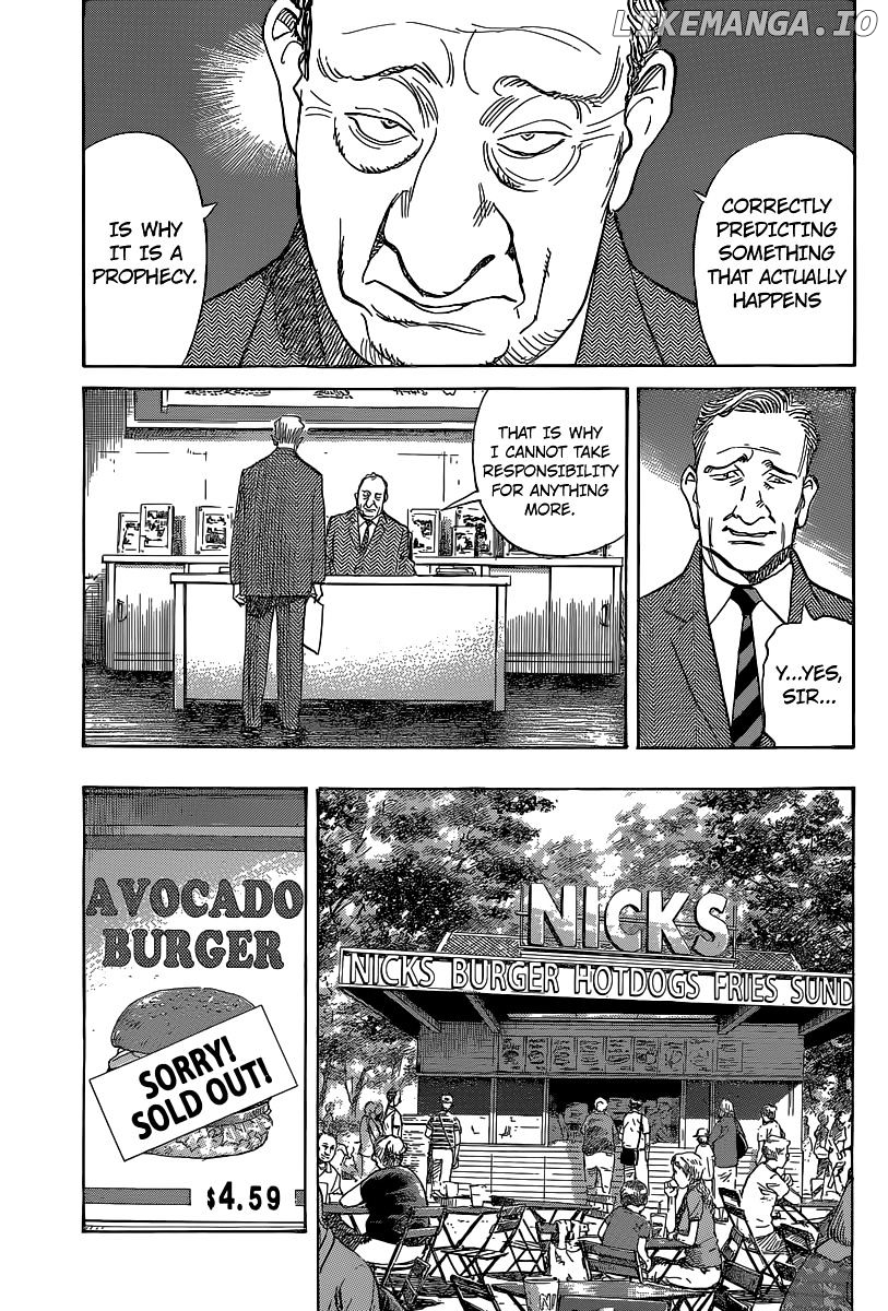 Read Billy Bat ENGLISH Manga Online