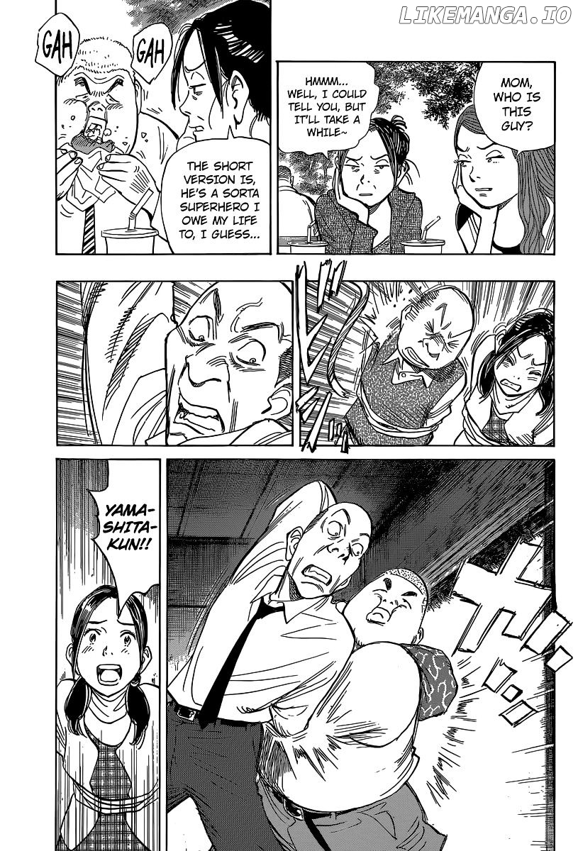 Read Billy Bat ENGLISH Manga Online