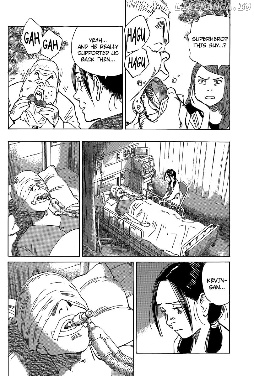 Read Billy Bat ENGLISH Manga Online