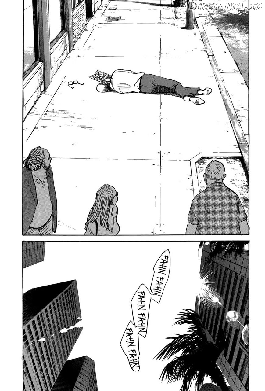 Read Billy Bat ENGLISH Manga Online