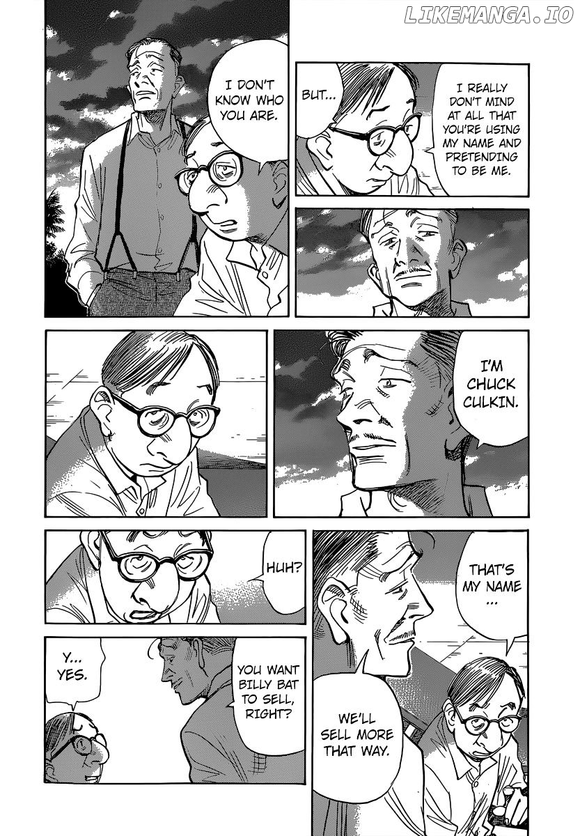 Read Billy Bat ENGLISH Manga Online
