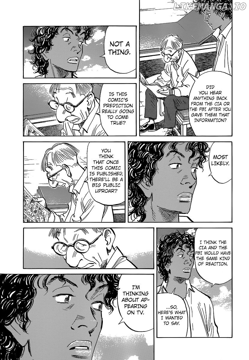 Read Billy Bat ENGLISH Manga Online