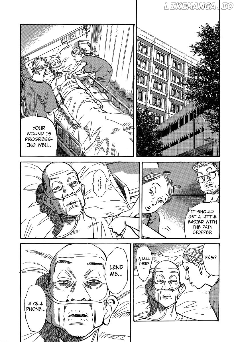 Read Billy Bat ENGLISH Manga Online