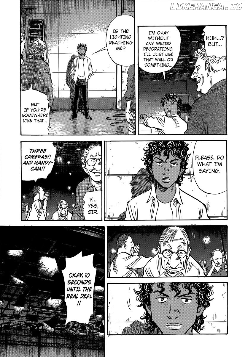 Read Billy Bat ENGLISH Manga Online