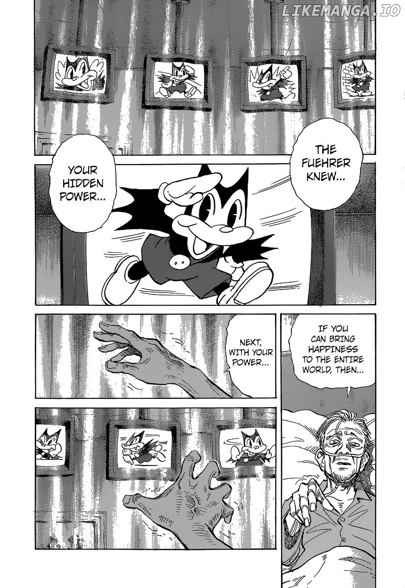Read Billy Bat ENGLISH Manga Online