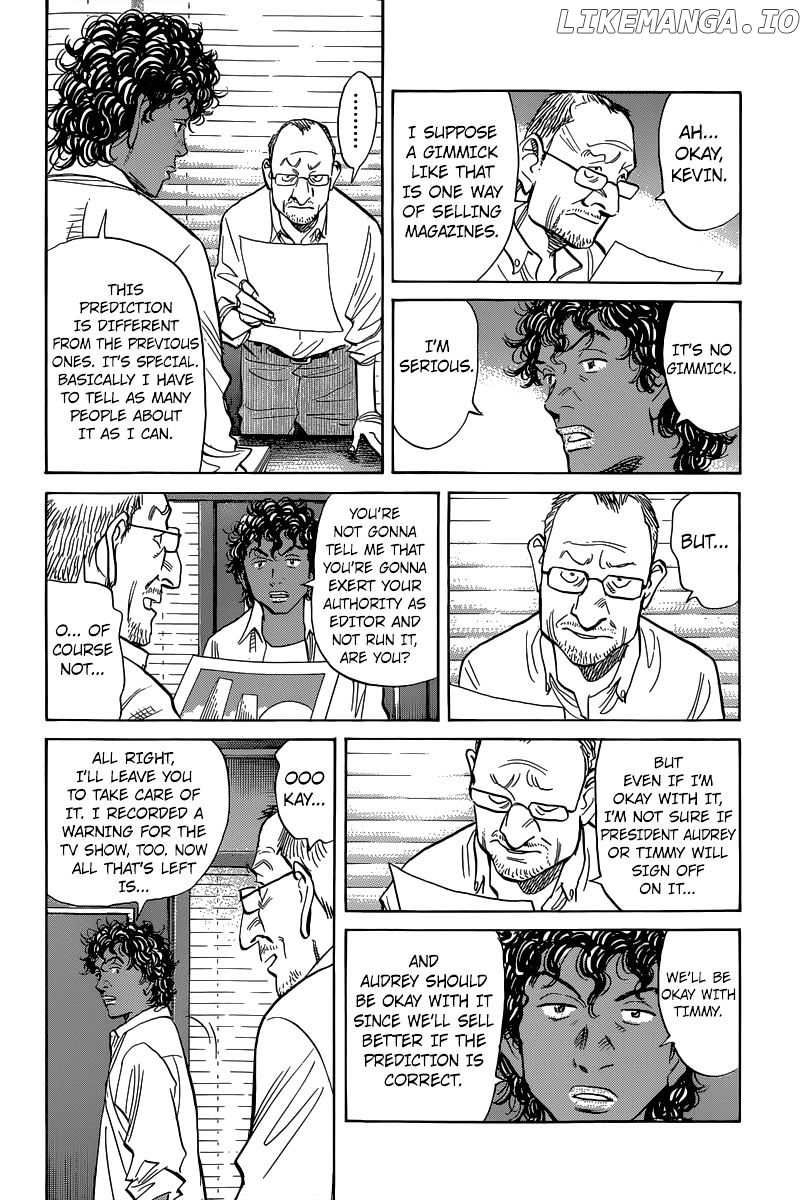 Read Billy Bat ENGLISH Manga Online