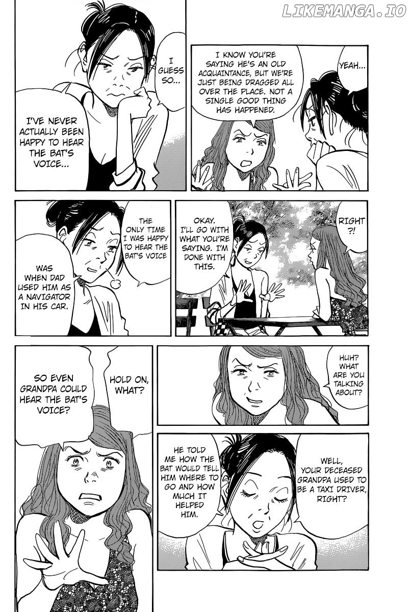 Read Billy Bat ENGLISH Manga Online