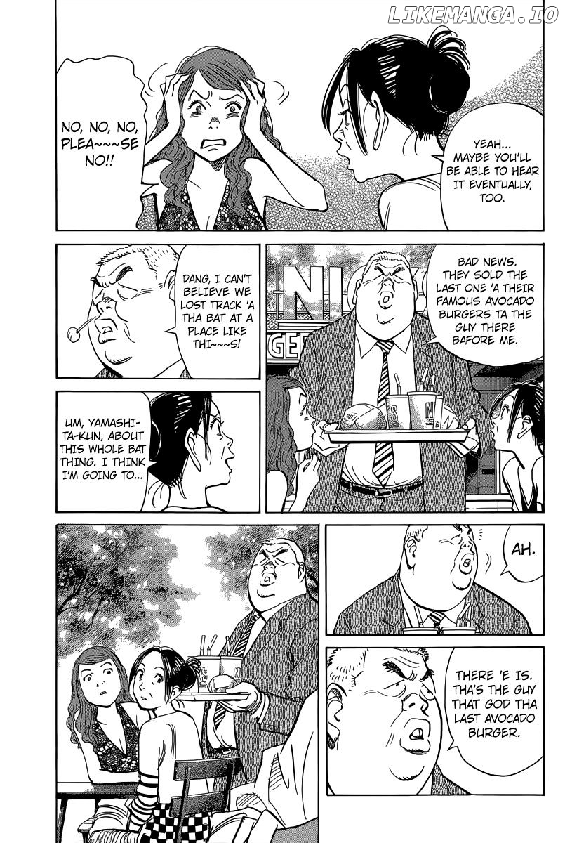 Read Billy Bat ENGLISH Manga Online