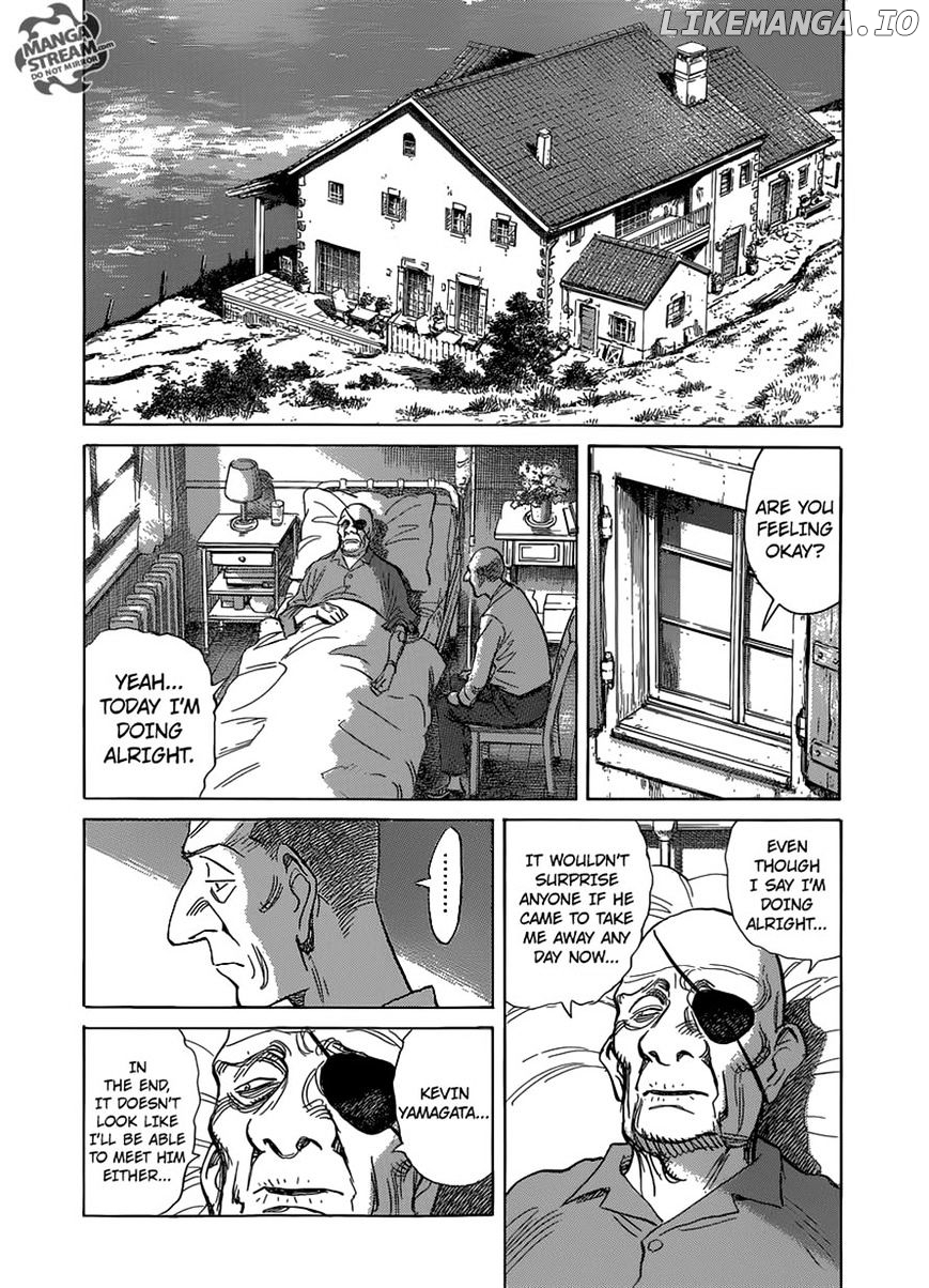 Read Billy Bat ENGLISH Manga Online