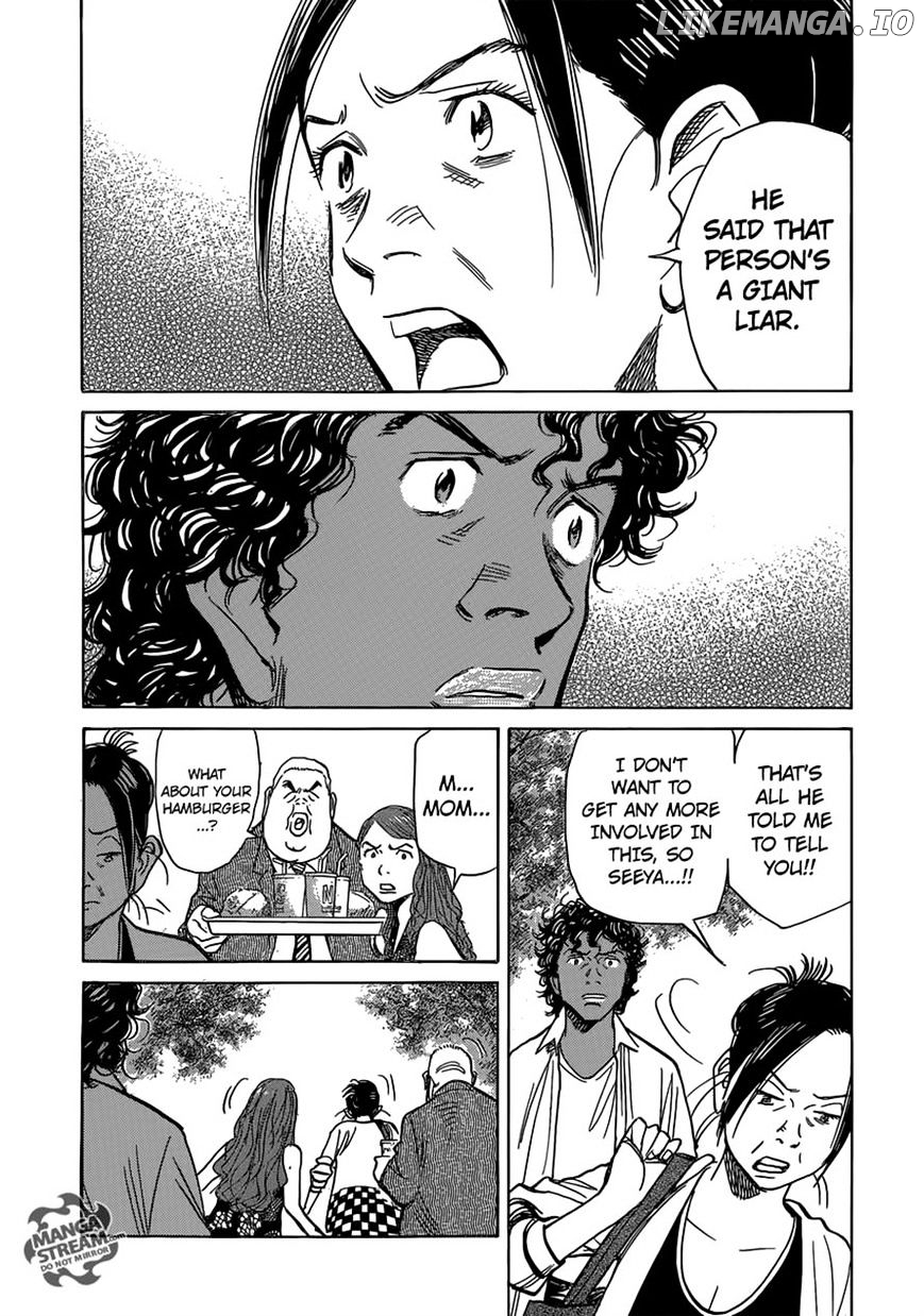 Read Billy Bat ENGLISH Manga Online